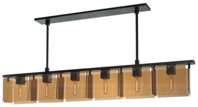 Bronze Age Linear Suspension by Sonneman Lighting - Starlight Lighting USA and Canada